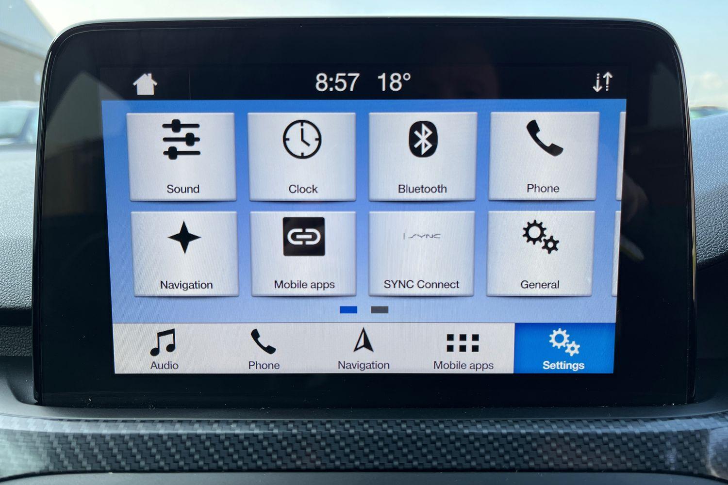 Ford FOCUS Photo 33