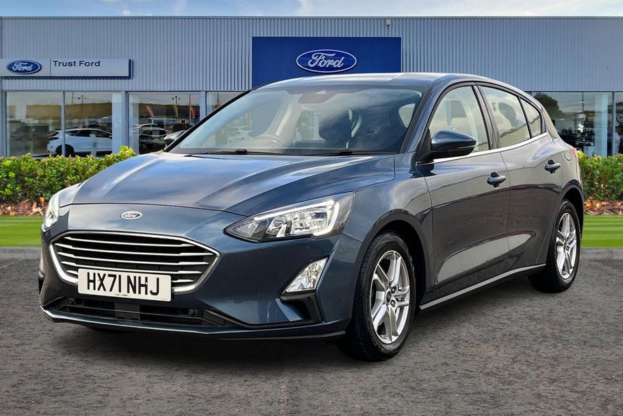 Used Ford FOCUS HX71NHJ 5