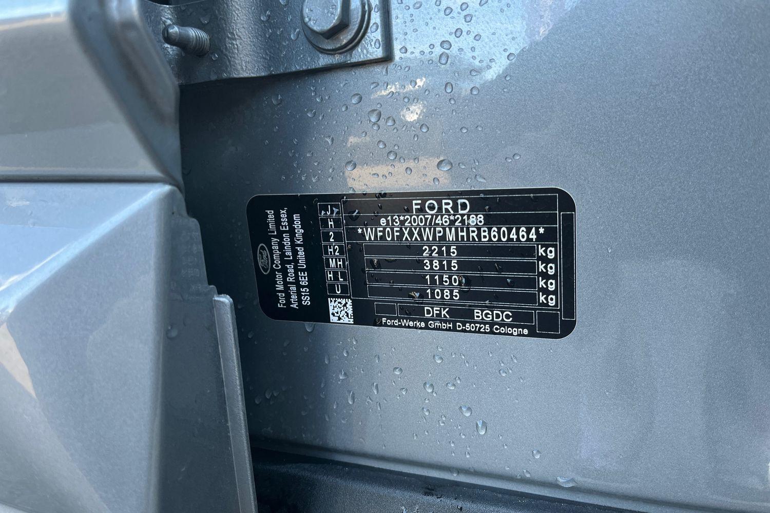 Ford KUGA Photo 21