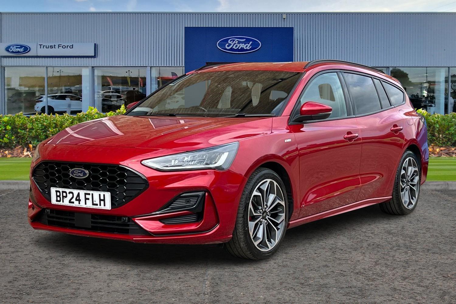 Ford FOCUS Photo 4
