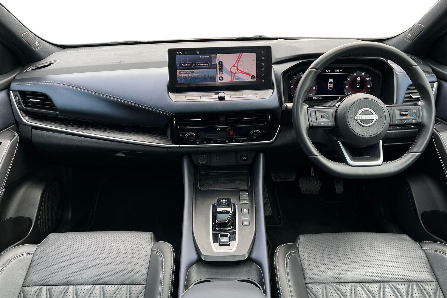 Nissan Qashqai Photo 9