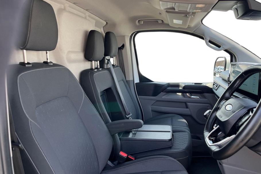 Used Ford TRANSIT CUSTOM LG25ZVB 11