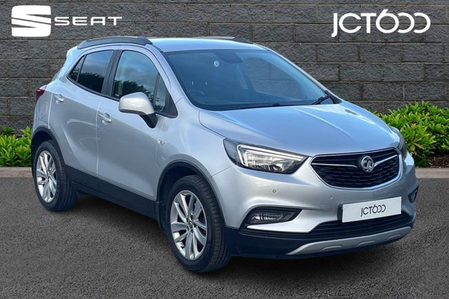 VAUXHALL Mokka X Photo 1