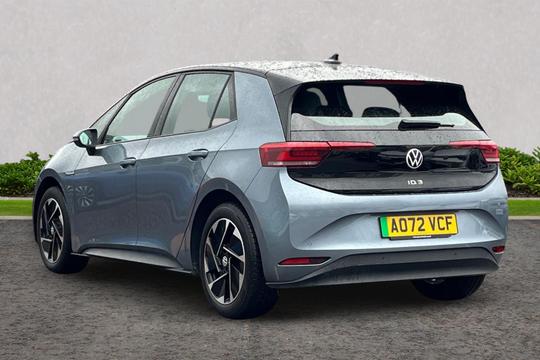 Volkswagen ID.3 Photo autoimg-c16ad551becddd956a7e96316d5561df4d7415da.jpg