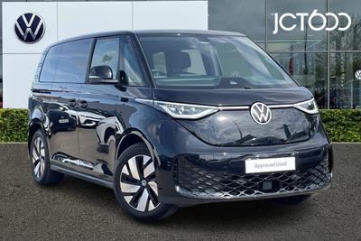 2023 Volkswagen ID. Buzz Pro 77kWh Life MPV 5dr Electric Auto (204 ps) at JCT600