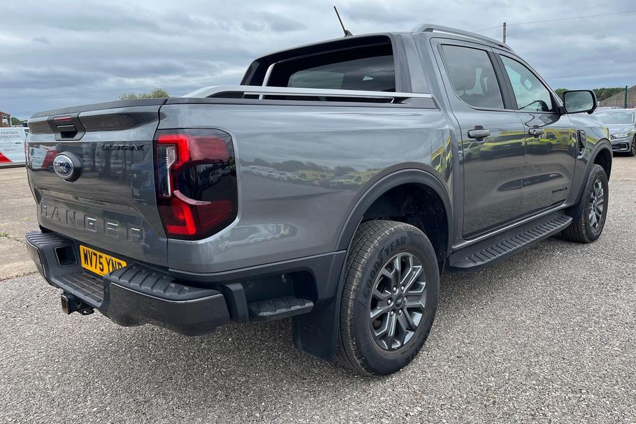 Used Ford RANGER WV75YNB 26