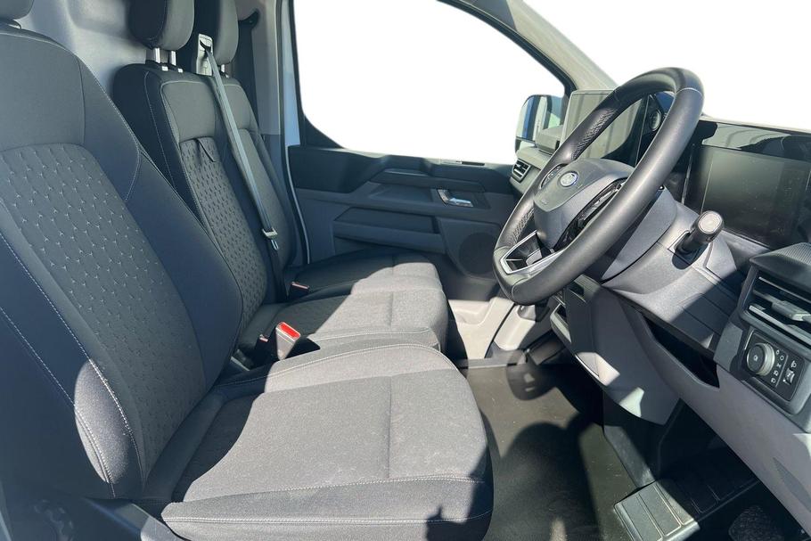 Used Ford TRANSIT CUSTOM WN24ZWM 10