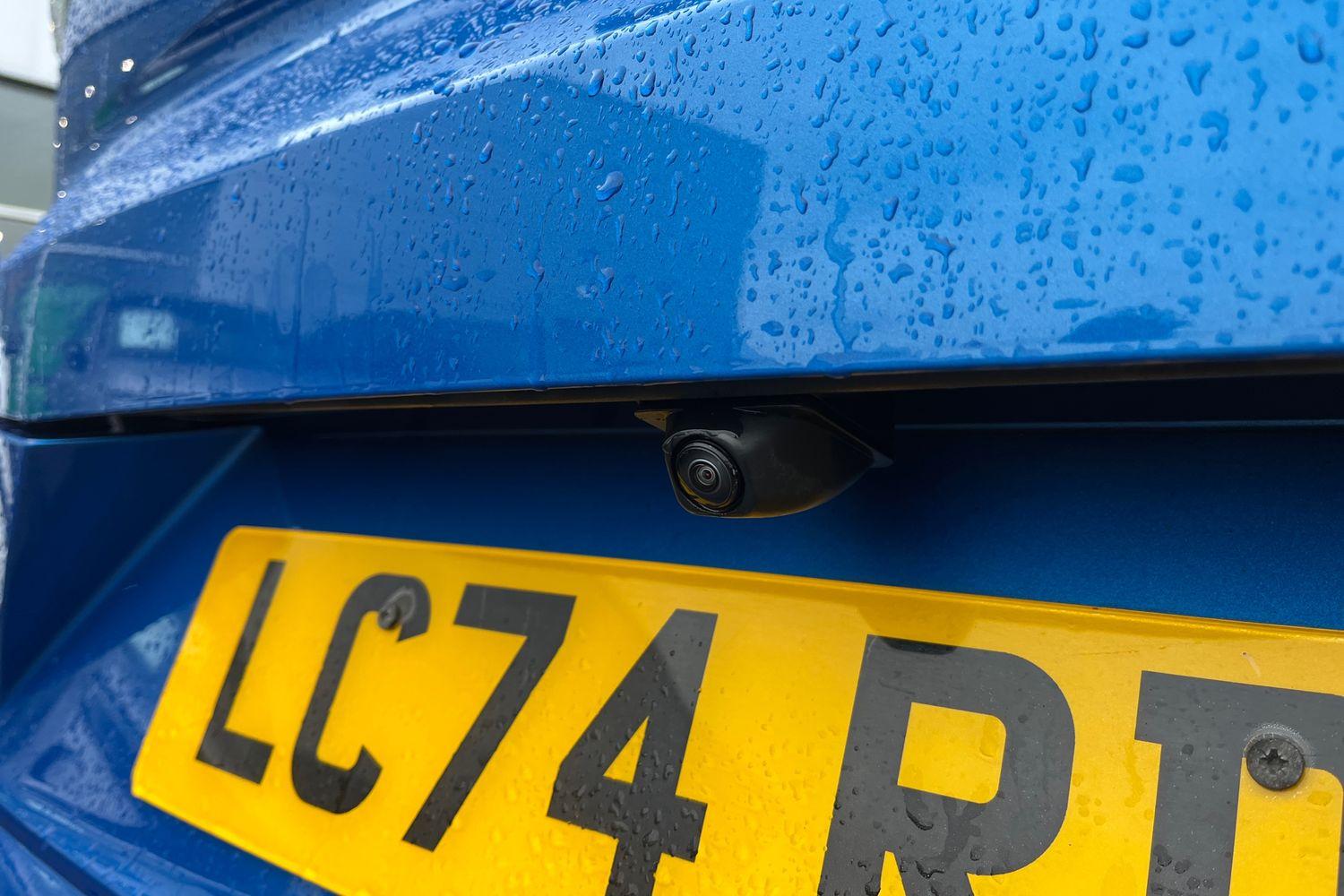 Ford PUMA Photo 21