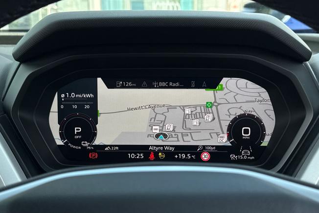 AUDI Q4 E-Tron Photo 37