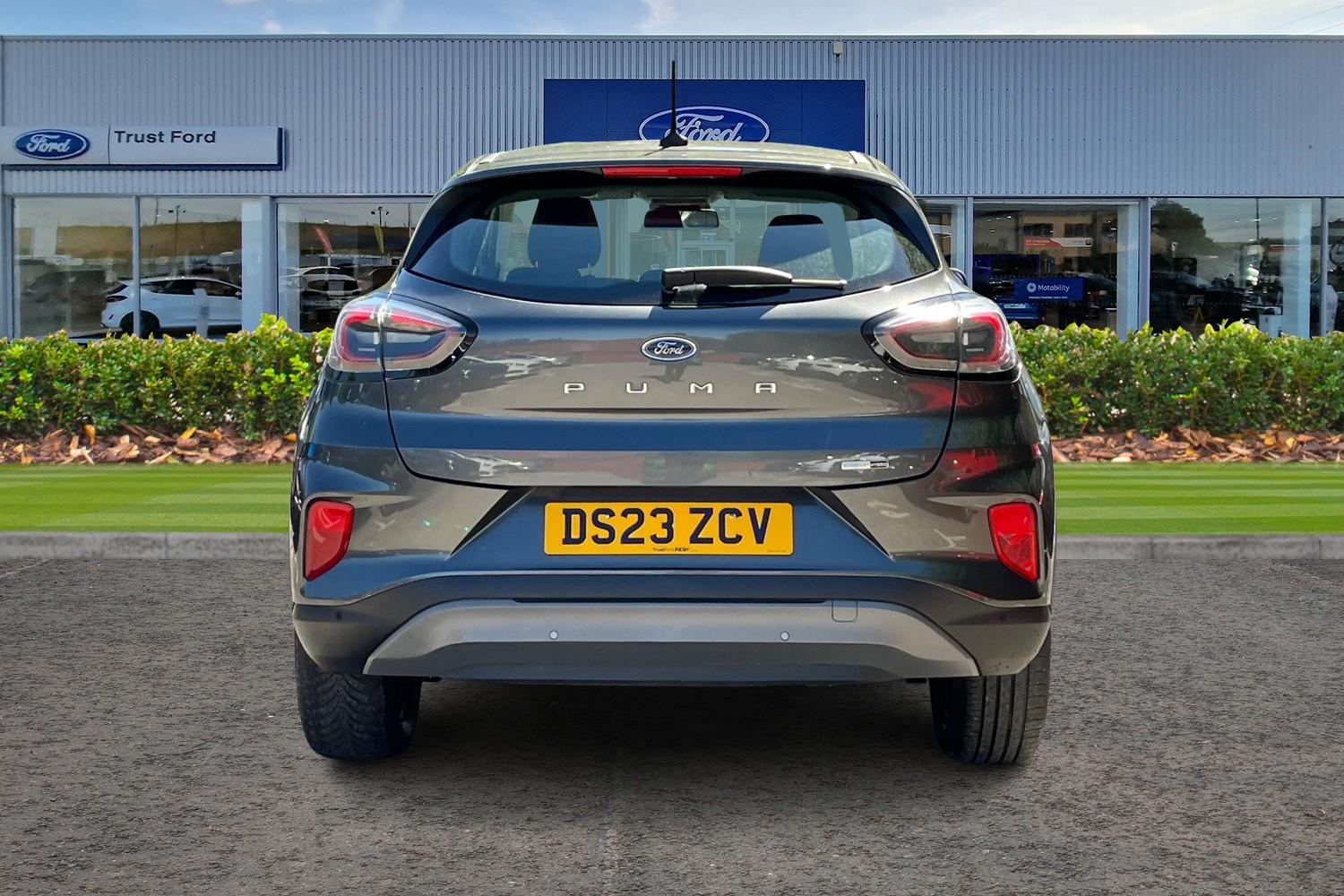 Ford Puma Photo 6
