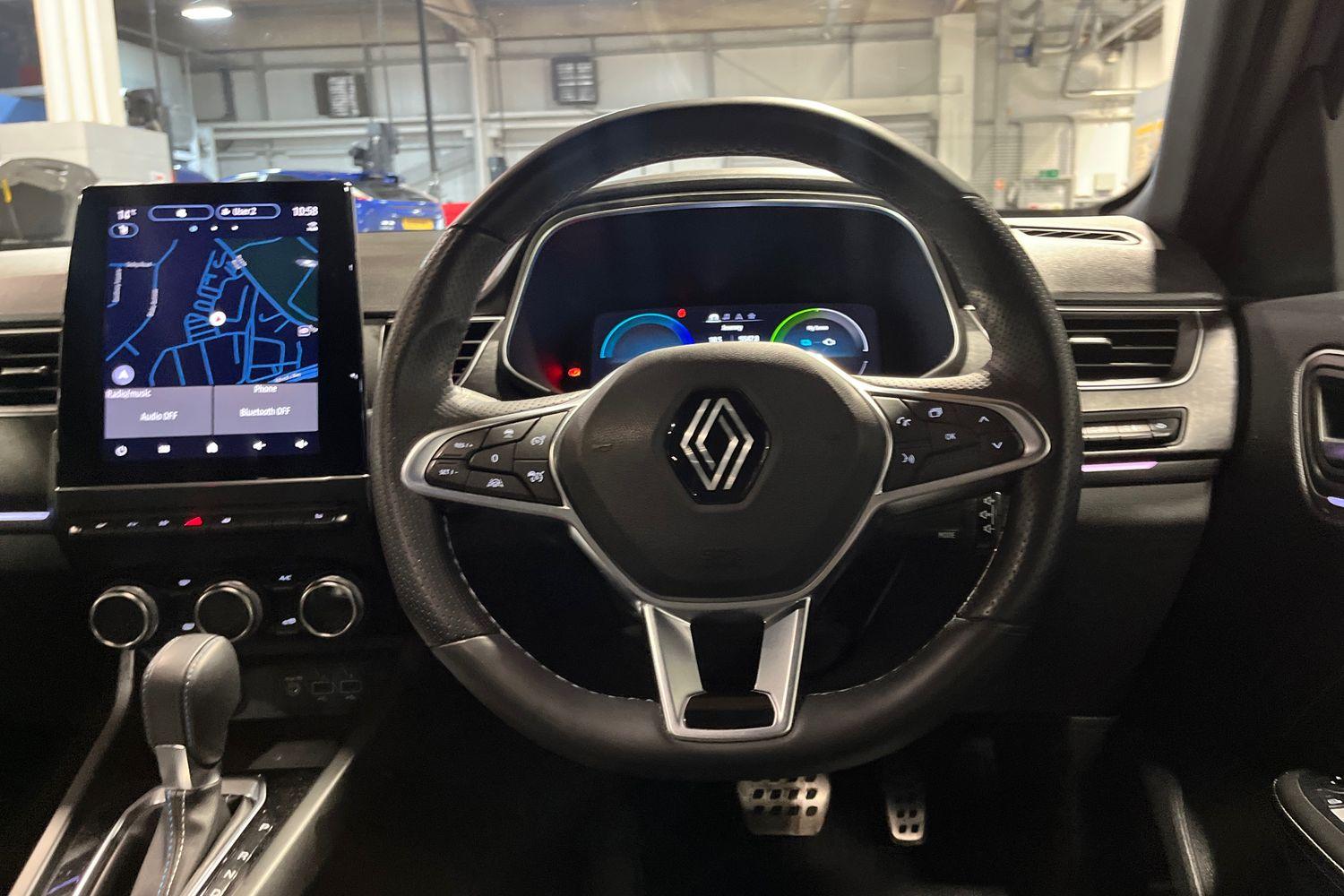 Renault Arkana Photo 11