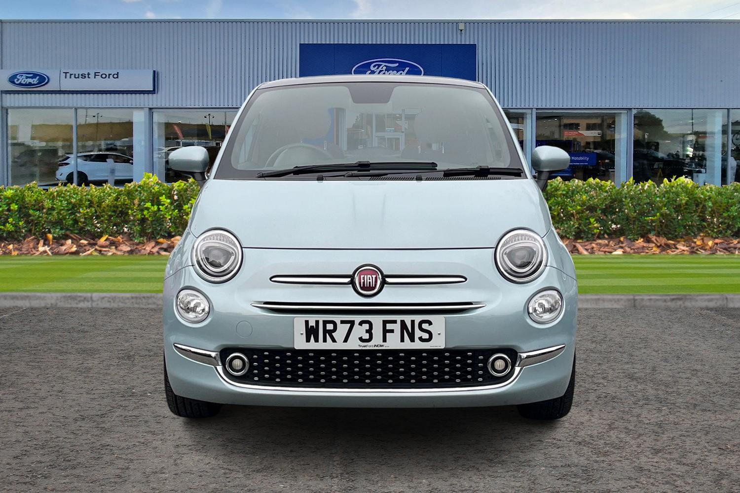 Fiat 500 Photo 5
