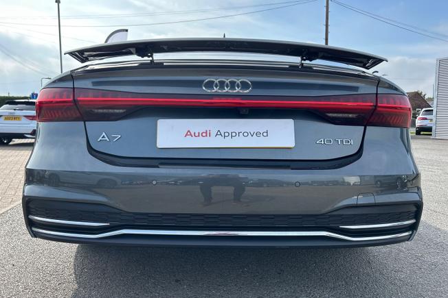 AUDI A7 Photo 29