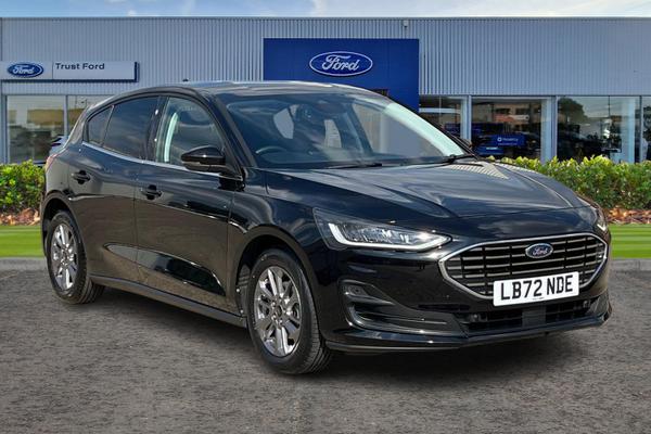 Used Ford FOCUS LB72NDE