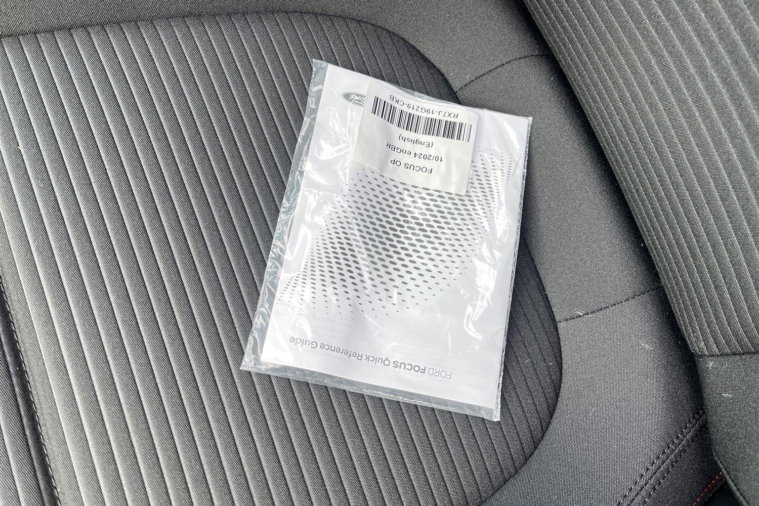 Ford Focus Photo 21