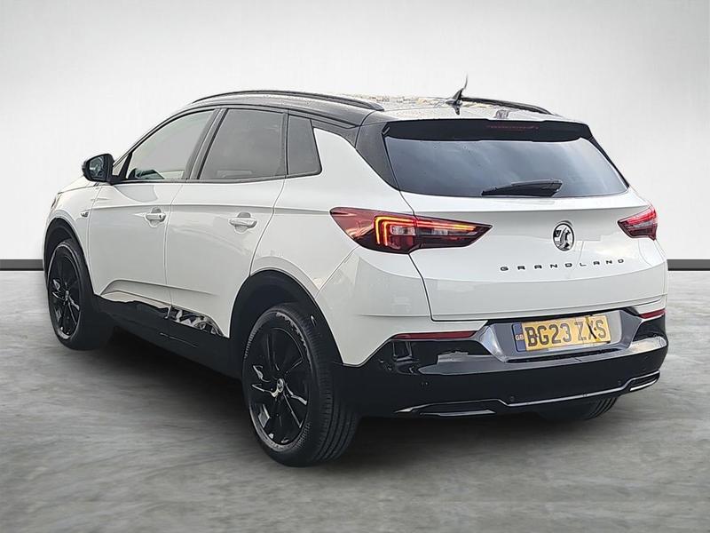 Used Vauxhall Grandland BG23ZXS 6