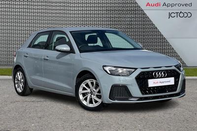2022 Audi A1 1.0 TFSI 30 Sport Sportback 5dr Petrol Manual Euro 6 (s/s) (110 ps) at JCT600