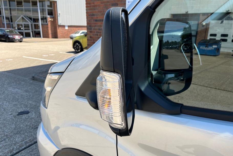 Used Ford TRANSIT LB25RUR 37