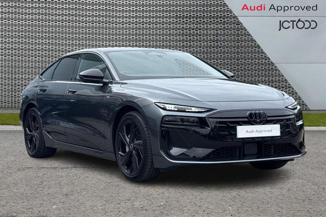 AUDI A6 Photo 1