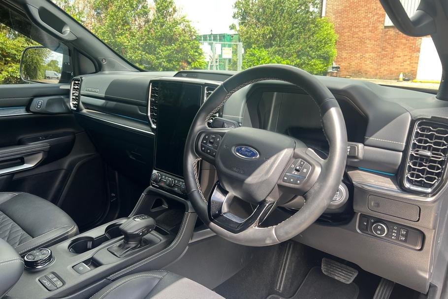 Used Ford RANGER LO75DUA 31