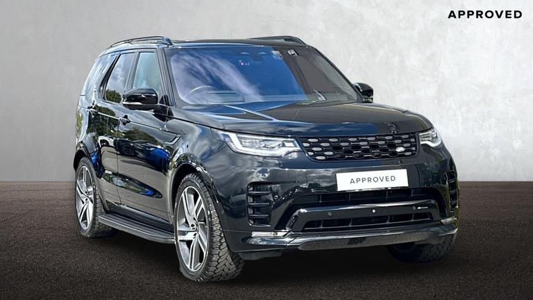 Used Land Rover Discovery WJ23ETV 1