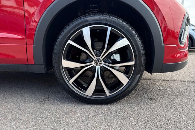 Volkswagen T-Cross Photo 5