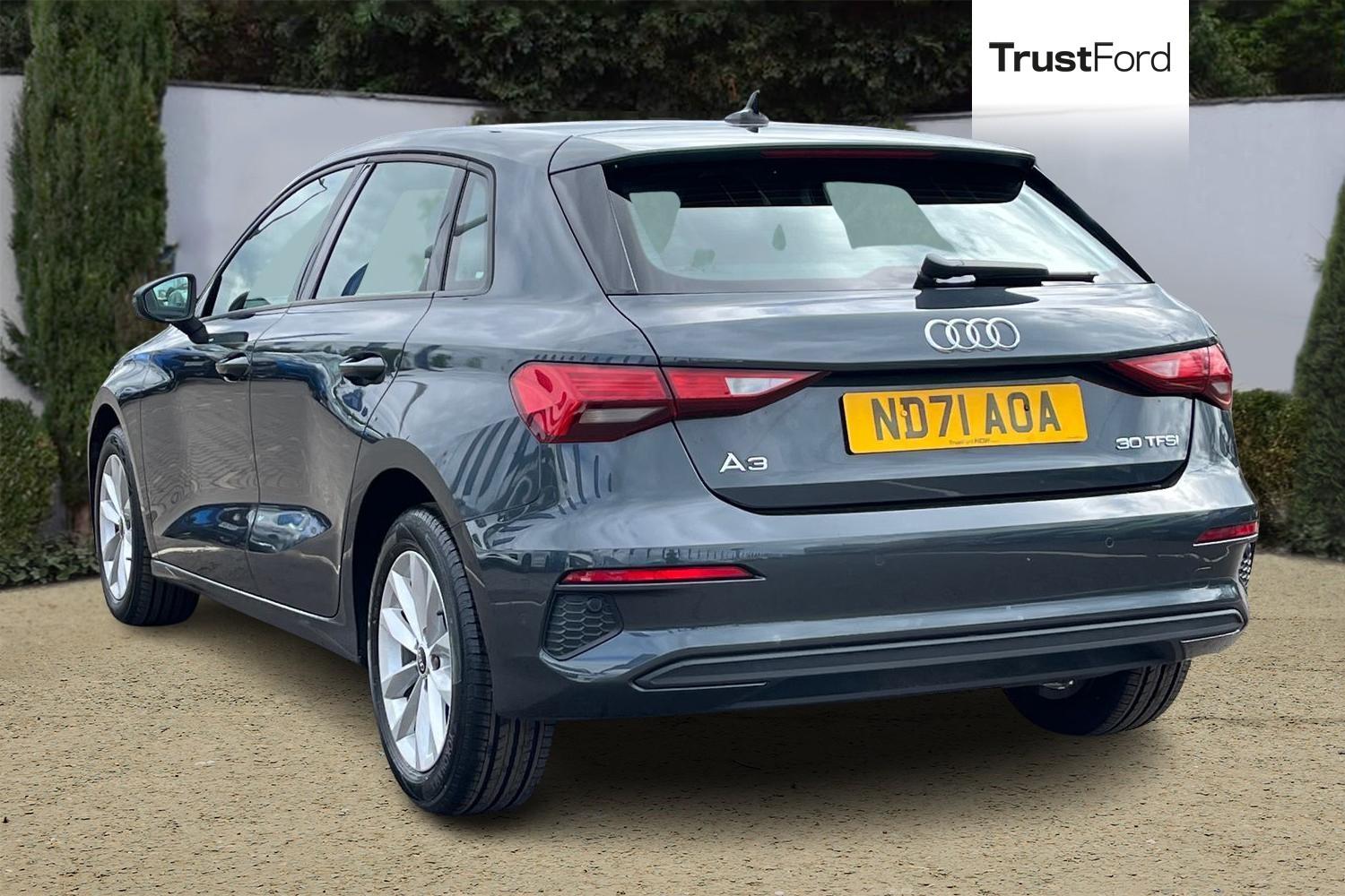 Audi A3 Photo 1