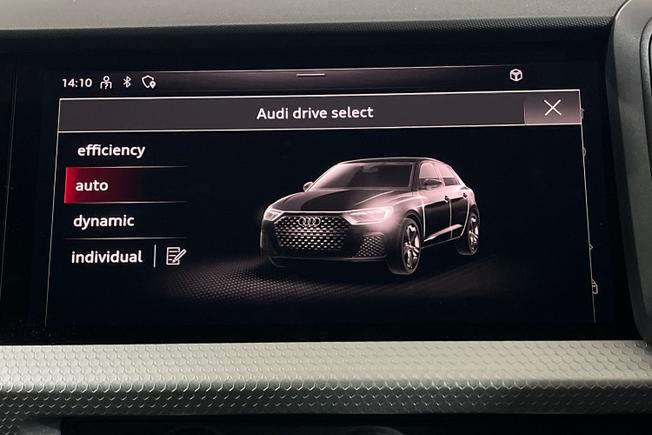 AUDI A1 Photo 21