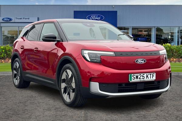 Used Ford EXPLORER SW25KTF