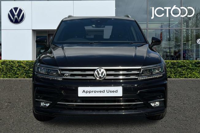 Volkswagen Tiguan Photo 8
