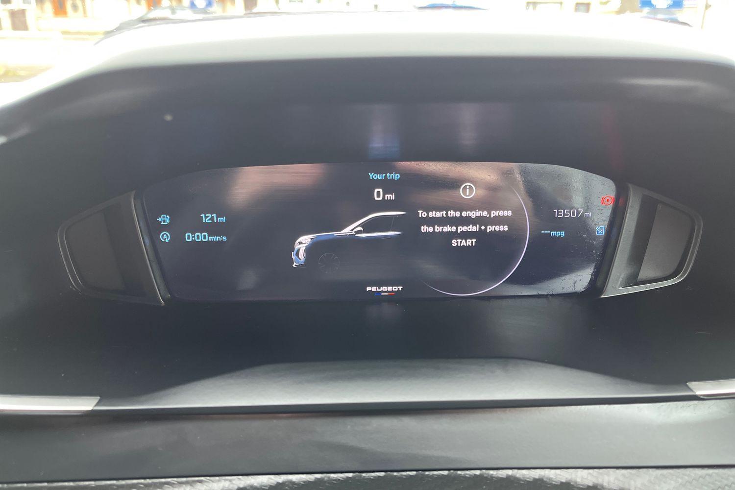 Peugeot 2008 Photo 12