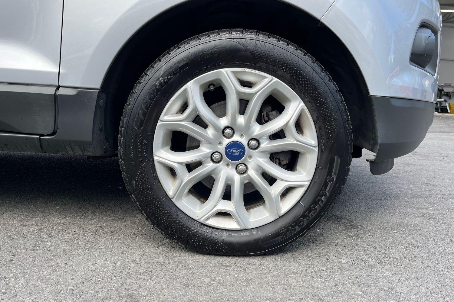 Ford Ecosport Photo 7