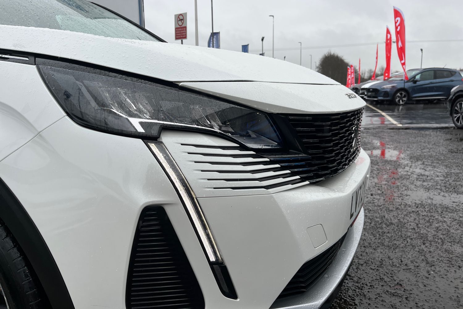 Peugeot 3008 Photo 36