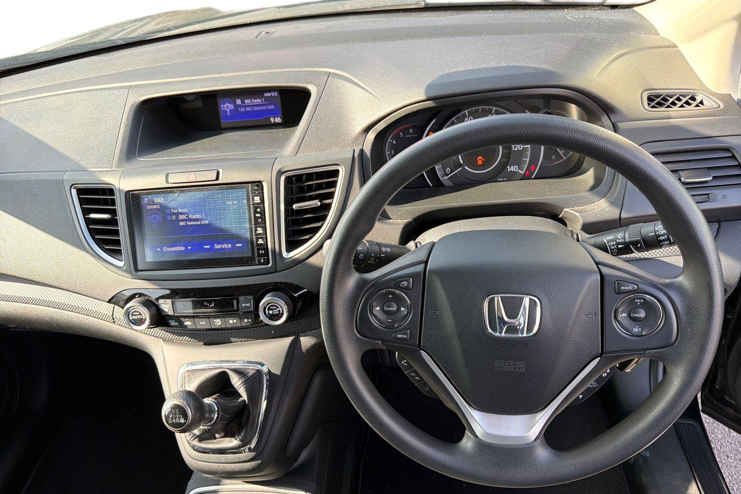 Honda CR-V Photo 10