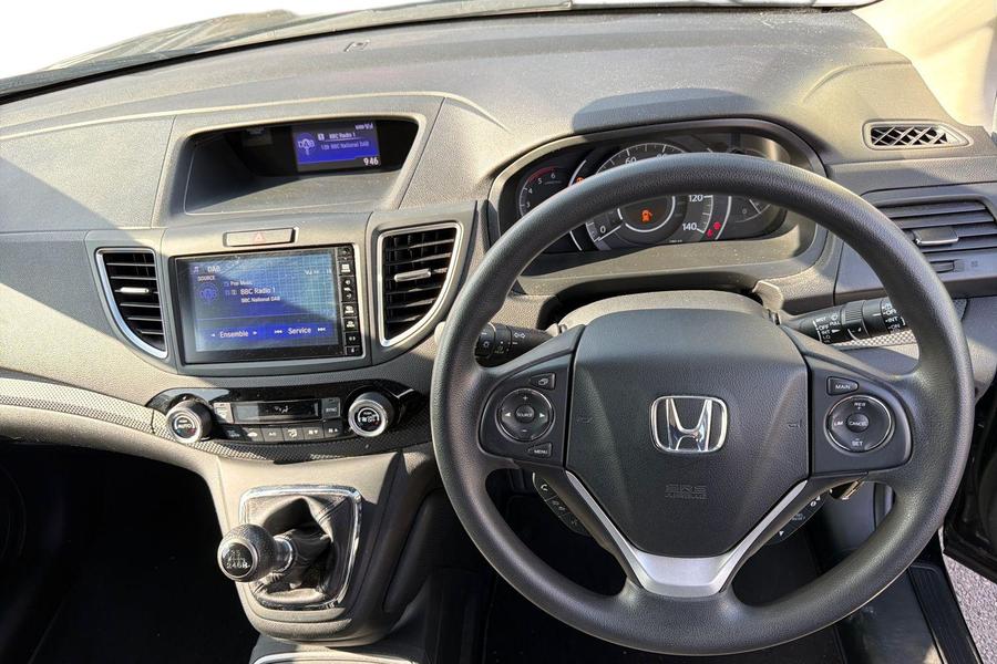 Honda CR-V Photo autoimg-c178e8c4012f48882df6a84733f57343515c26be.jpg