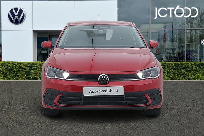 VOLKSWAGEN Polo Photo 8