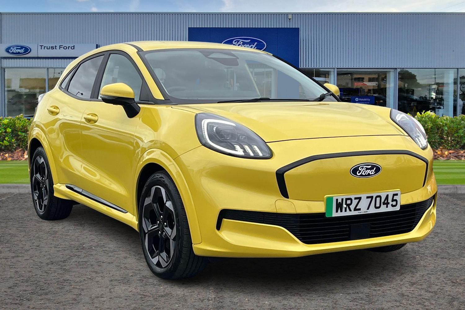 Ford PUMA Photo 0