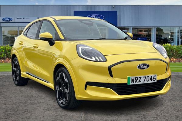 Used Ford PUMA WRZ7045