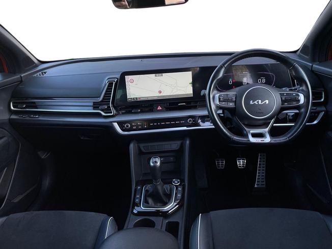 KIA Sportage Photo 10