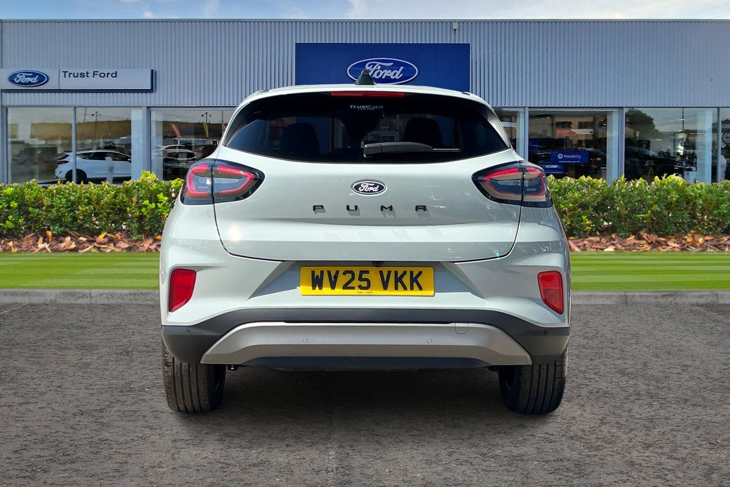 Ford Puma Photo 6