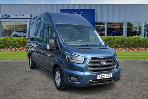 Used Ford TRANSIT MA25AOZ 1
