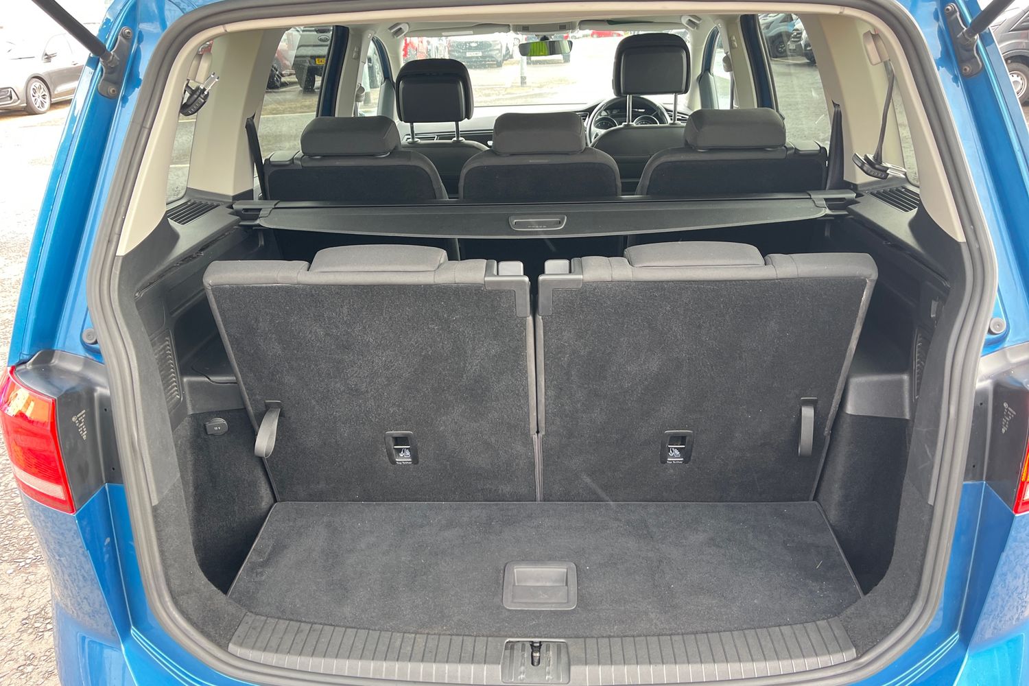 Volkswagen TOURAN Photo 20