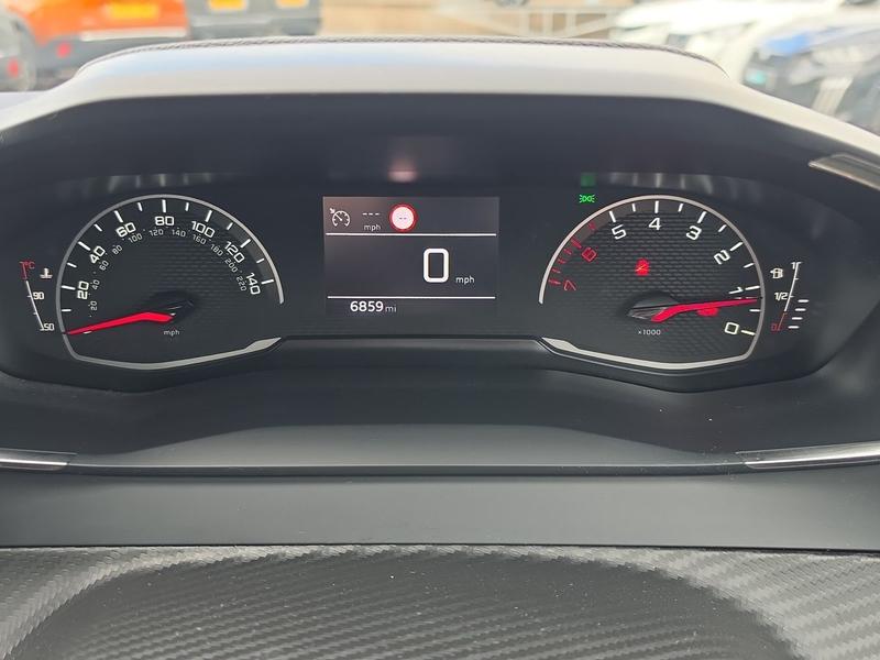 Used Peugeot 208 YT23RJO 15