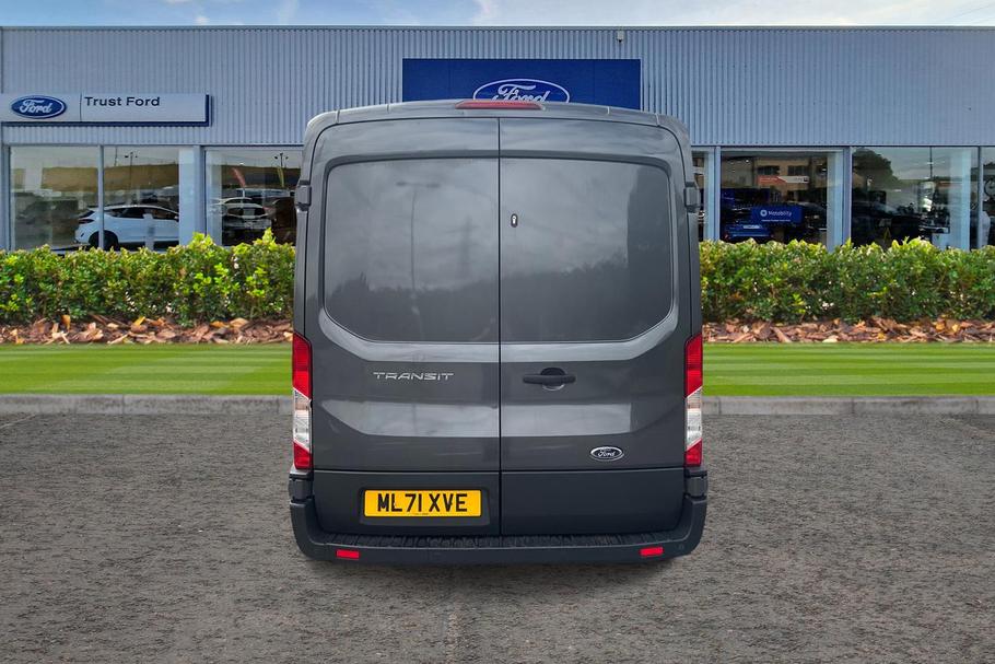 Used Ford Transit ML71XVE 13