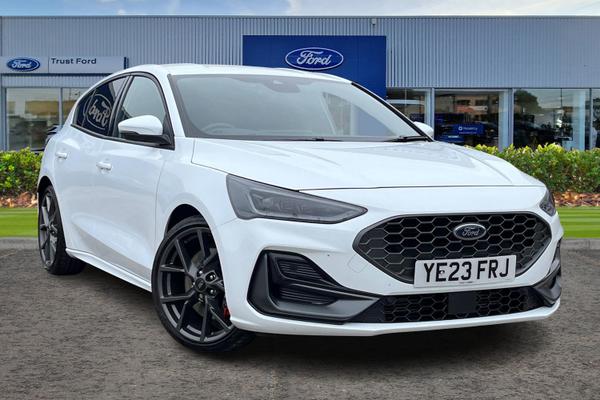 Used Ford FOCUS YE23FRJ