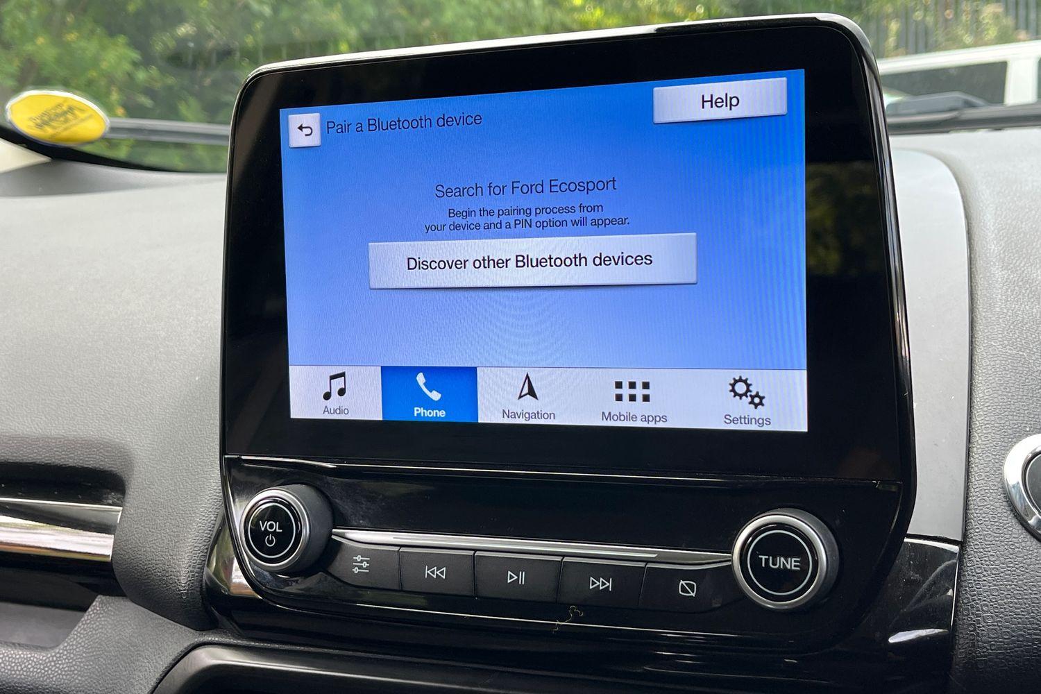 Ford Ecosport Photo 27