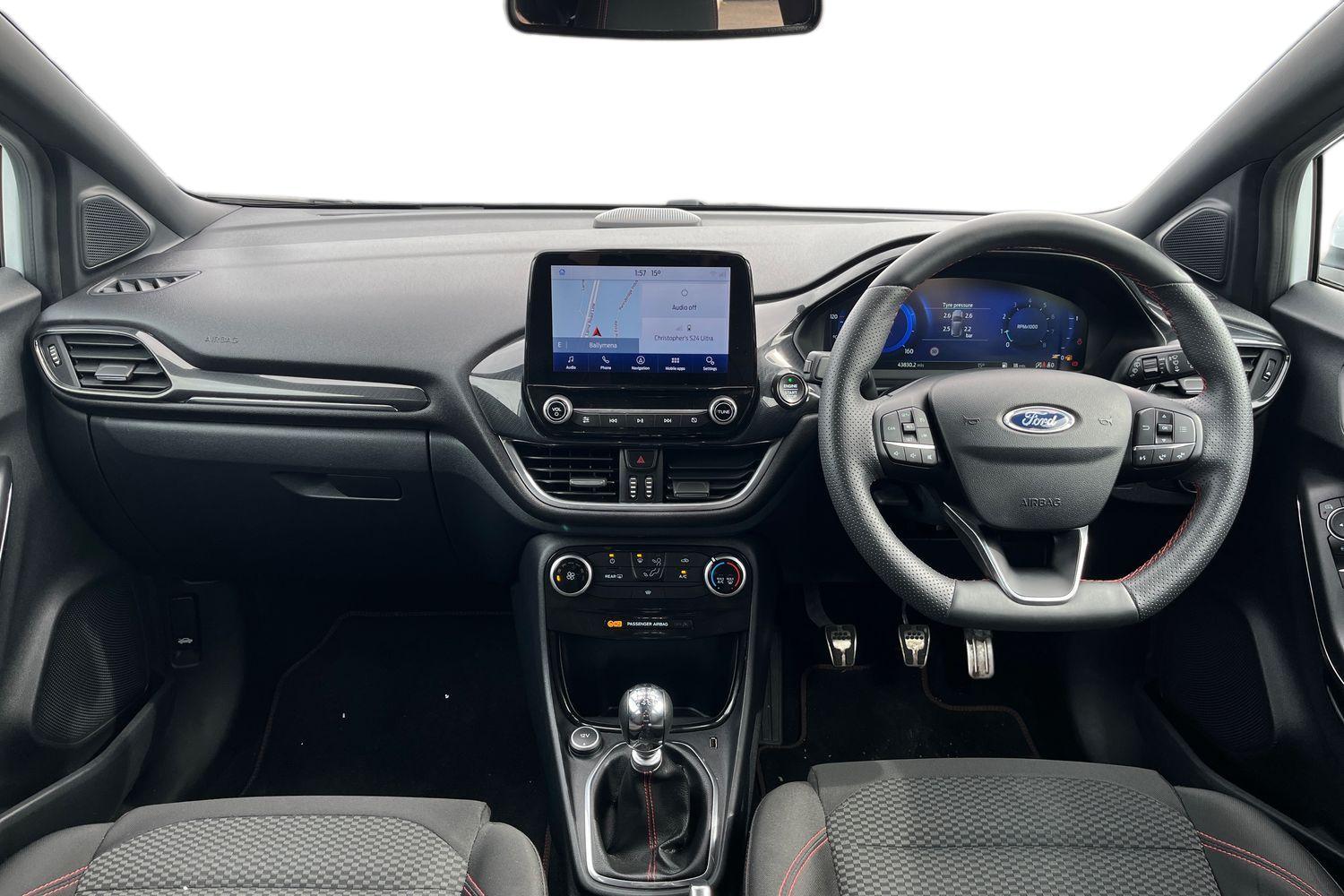 Ford PUMA Photo 9