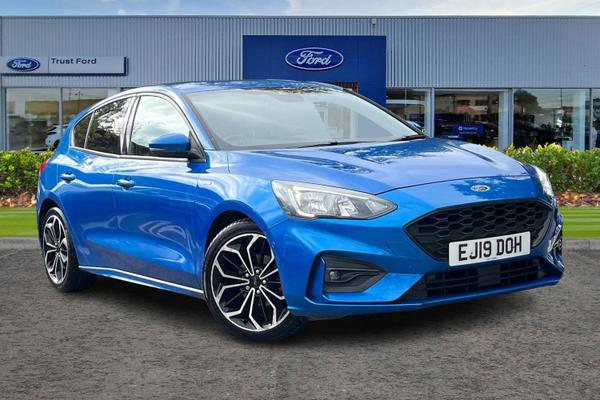 Used Ford Focus EJ19DOH