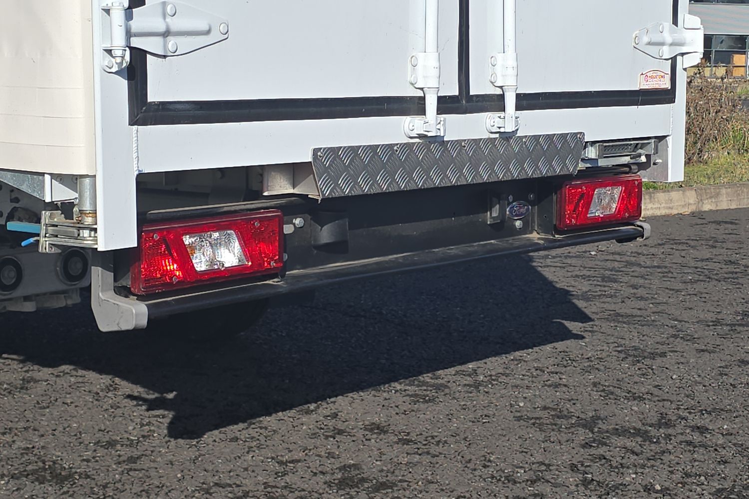 Ford TRANSIT Photo 7