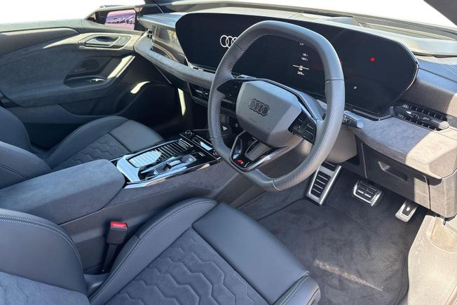 AUDI A6 E-Tron Sportback Photo 6